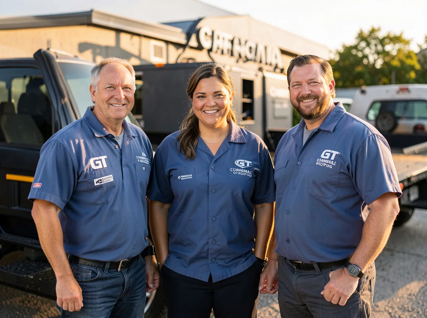 Flat Roof Repair company in Buffalo, KY