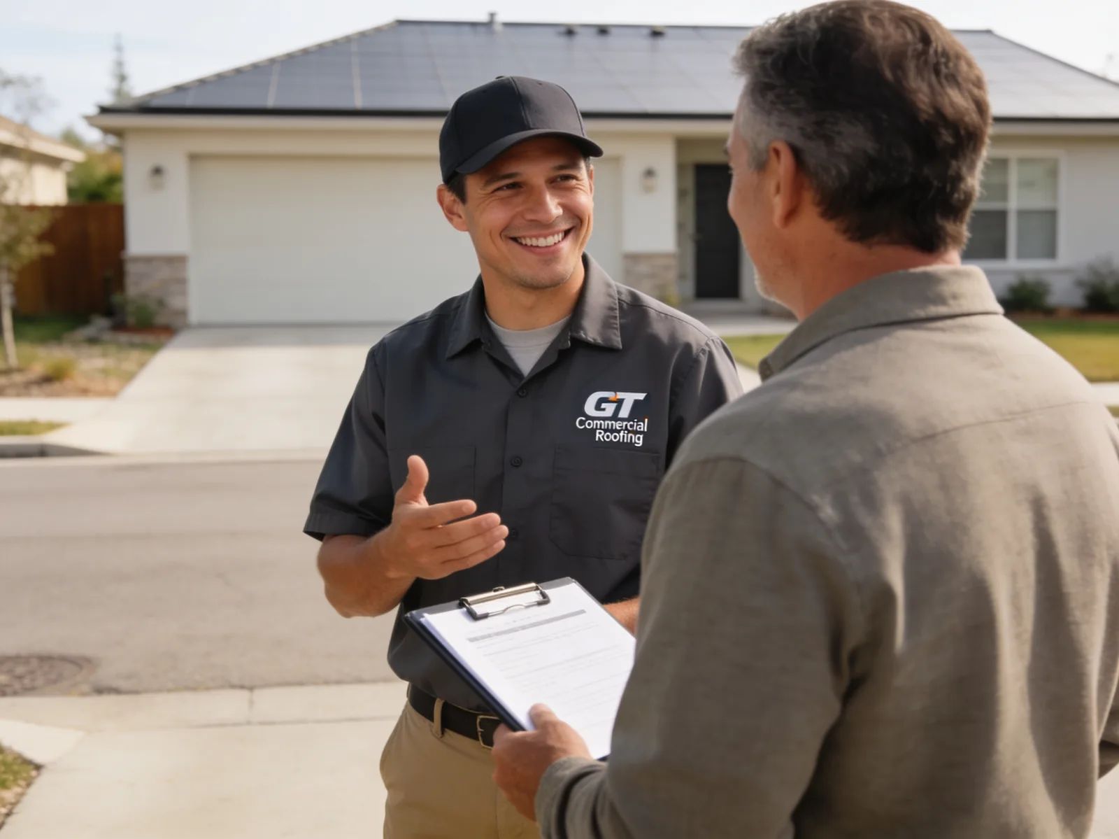 Flat Roof Repair Buffalo, KY FAQs